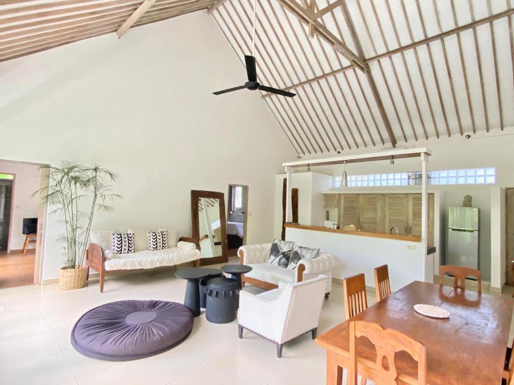 The Villas Umalas Canggu Екстериор снимка