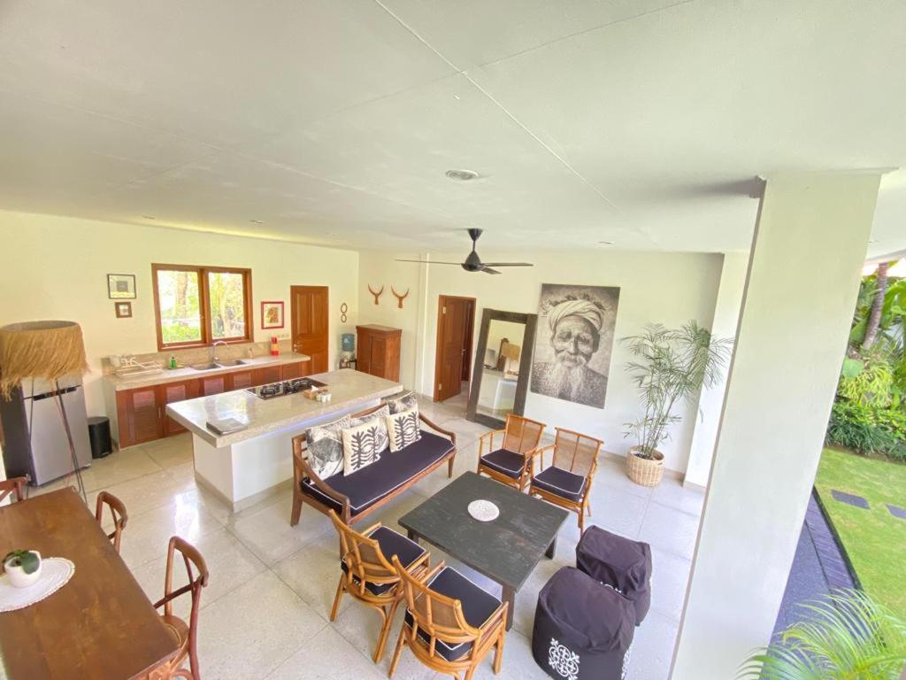 The Villas Umalas Canggu Екстериор снимка