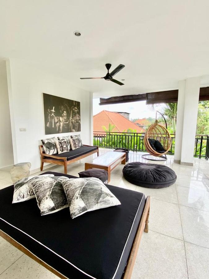 The Villas Umalas Canggu Екстериор снимка