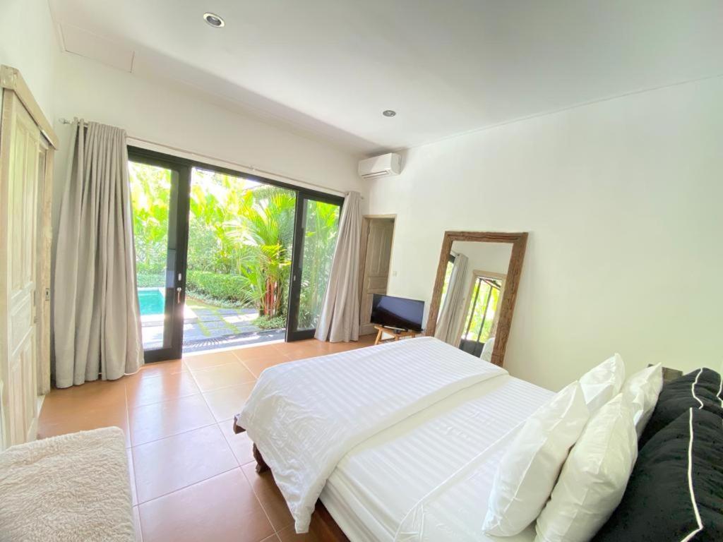 The Villas Umalas Canggu Екстериор снимка