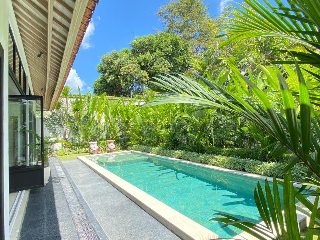 The Villas Umalas Canggu Екстериор снимка