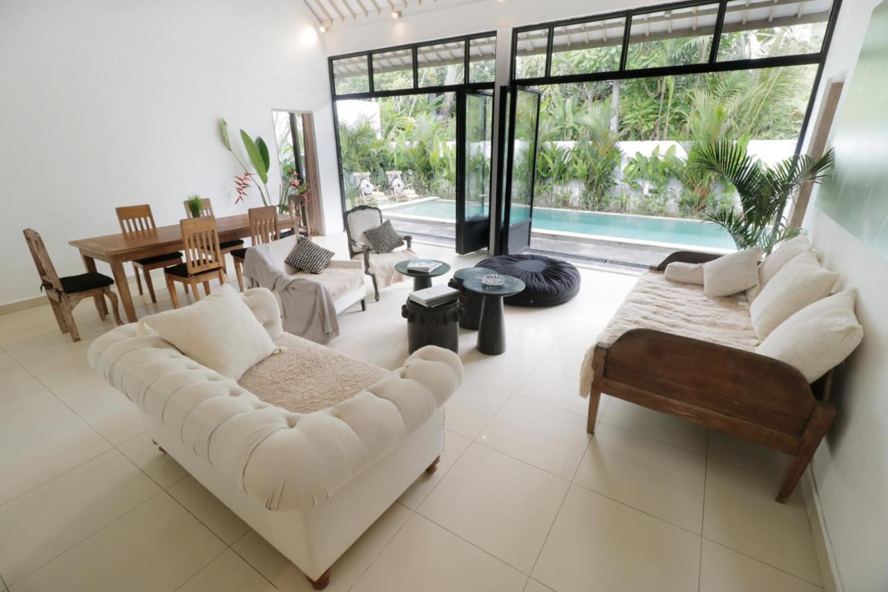 The Villas Umalas Canggu Екстериор снимка