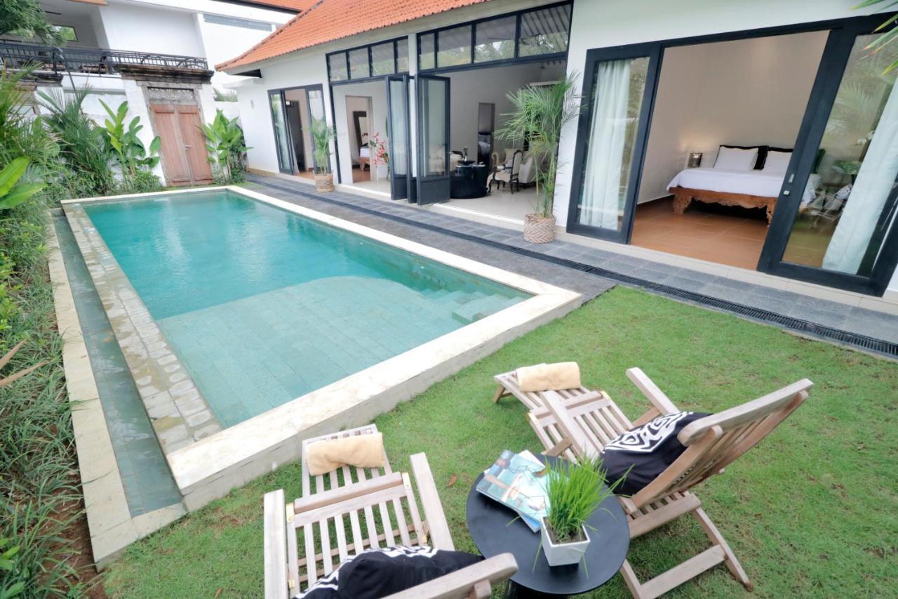 The Villas Umalas Canggu Екстериор снимка