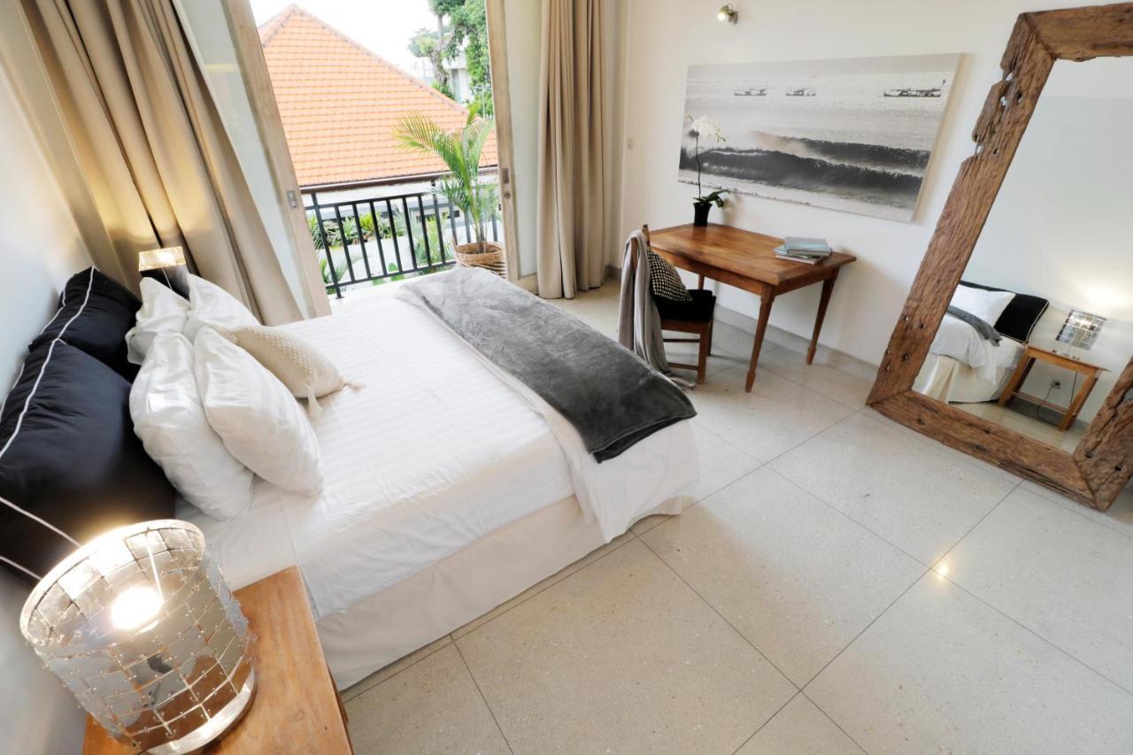 The Villas Umalas Canggu Екстериор снимка