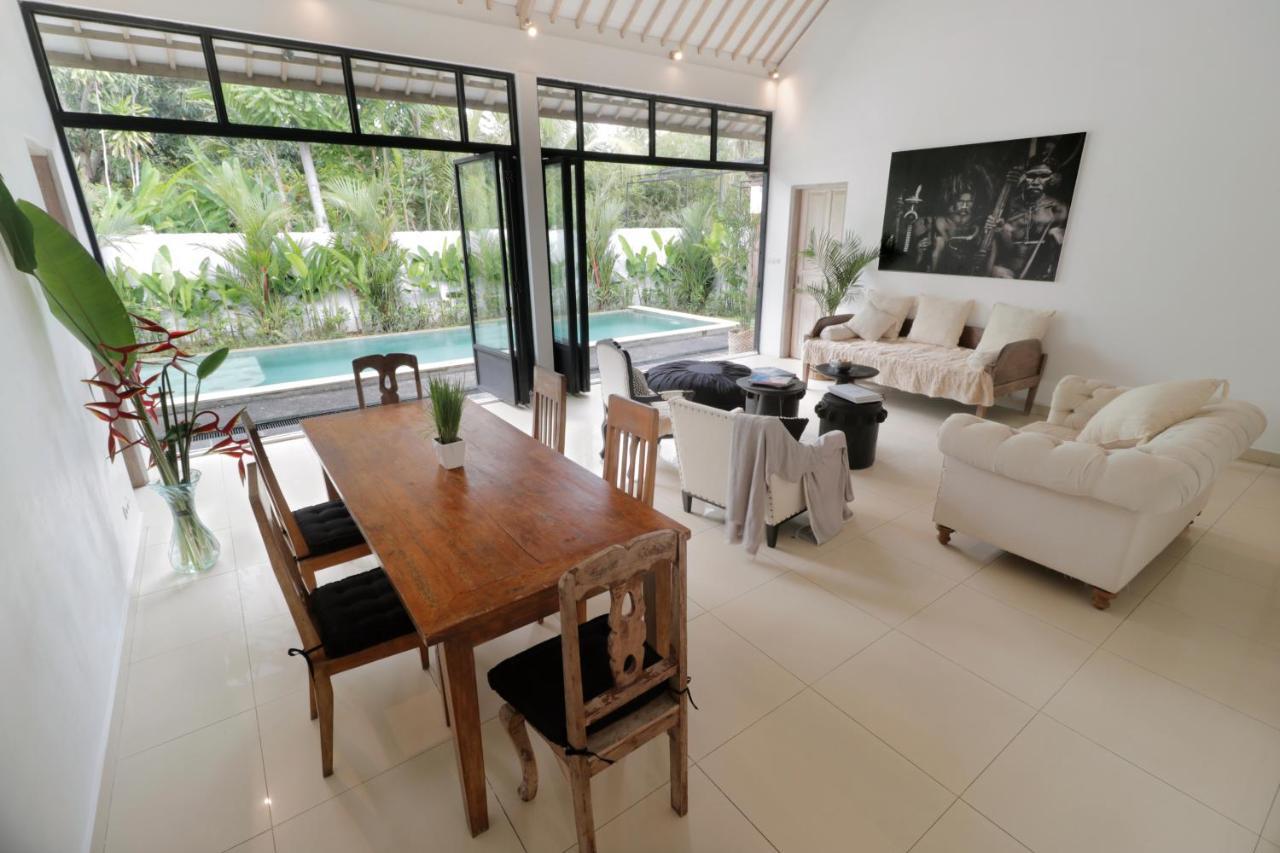 The Villas Umalas Canggu Екстериор снимка