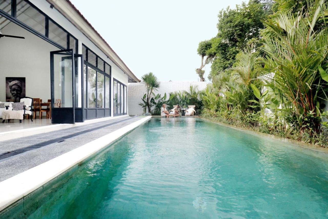 The Villas Umalas Canggu Екстериор снимка