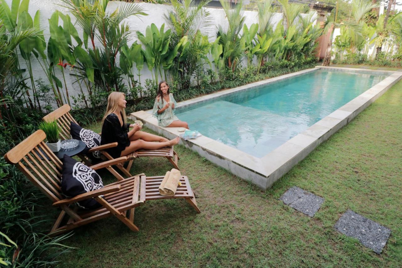 The Villas Umalas Canggu Екстериор снимка