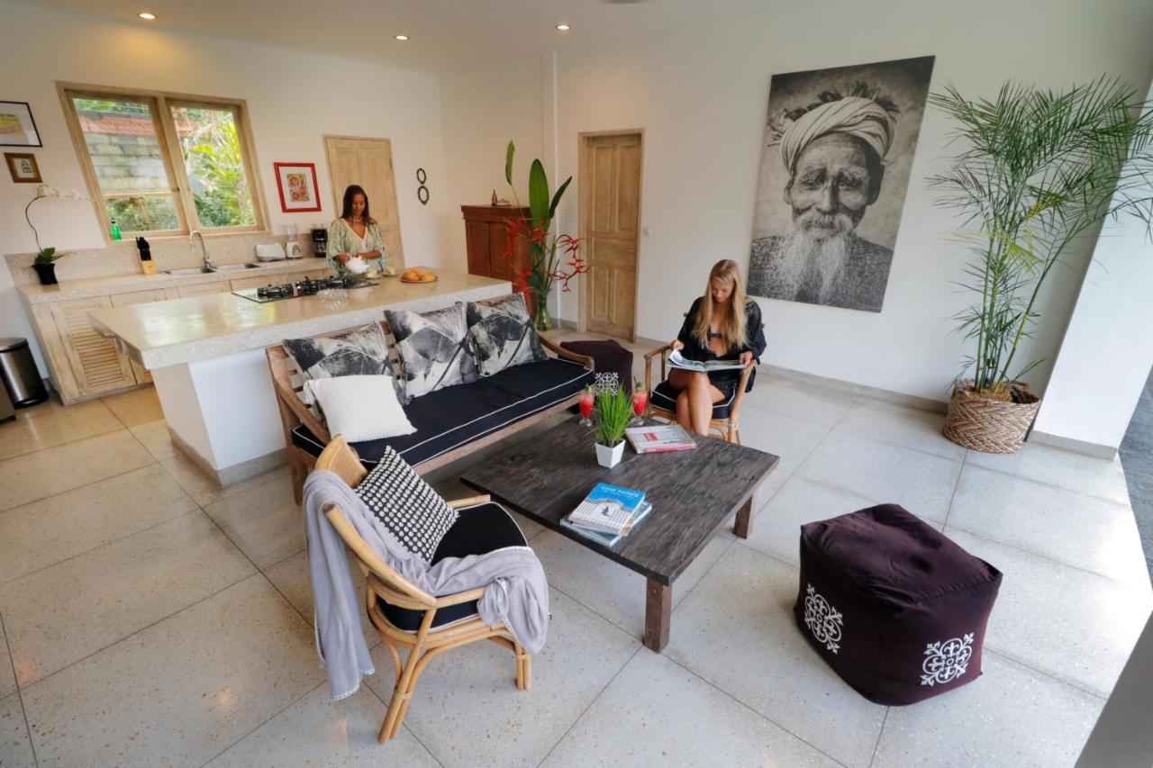 The Villas Umalas Canggu Екстериор снимка