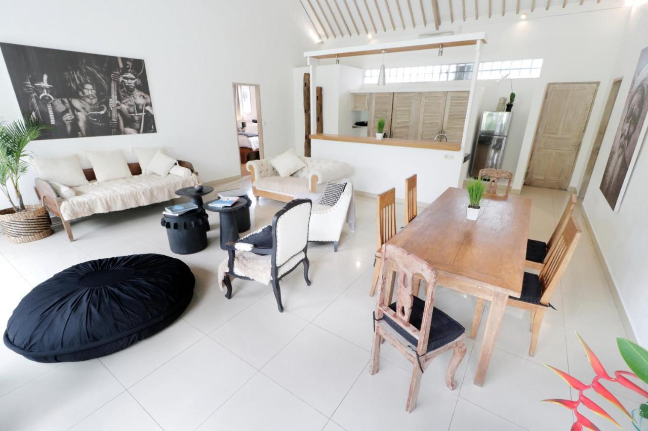 The Villas Umalas Canggu Екстериор снимка