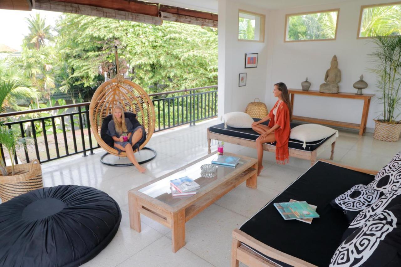 The Villas Umalas Canggu Екстериор снимка