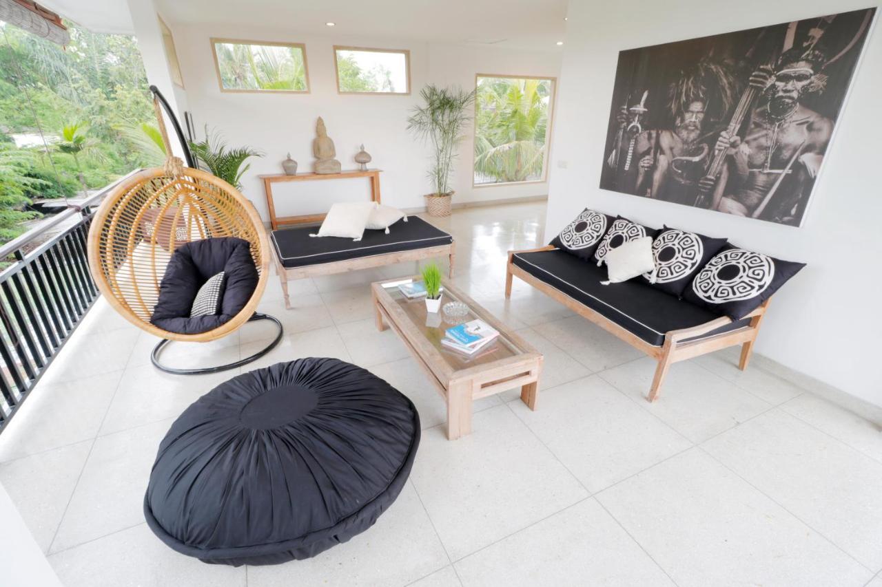 The Villas Umalas Canggu Екстериор снимка