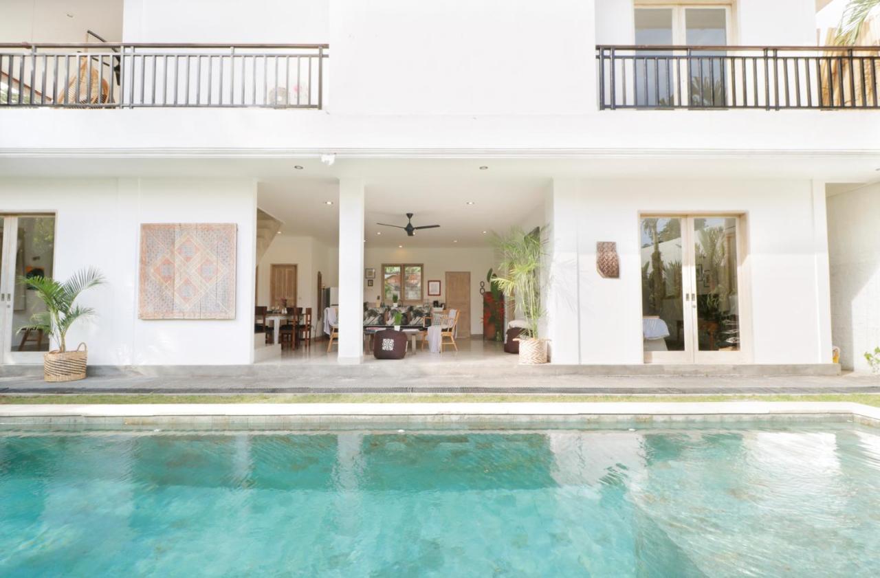 The Villas Umalas Canggu Екстериор снимка