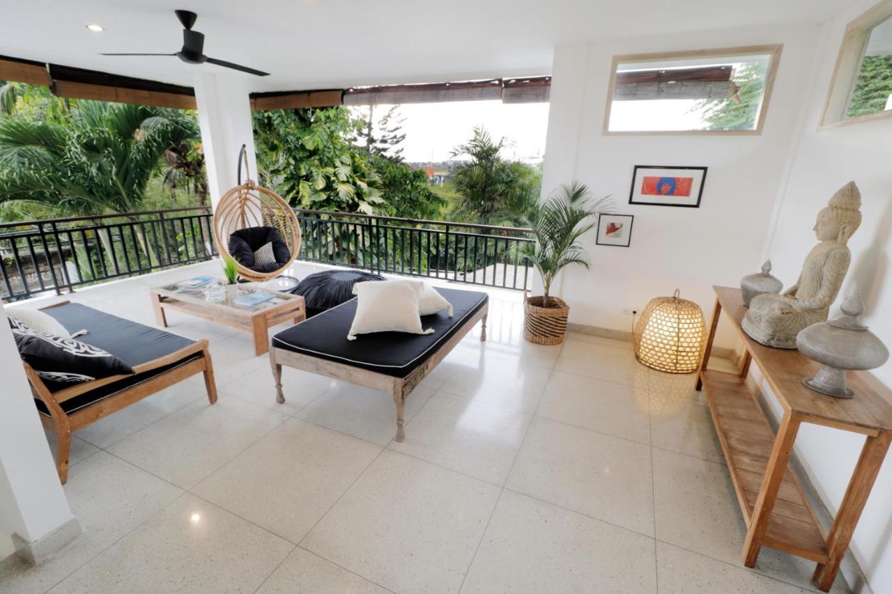 The Villas Umalas Canggu Екстериор снимка