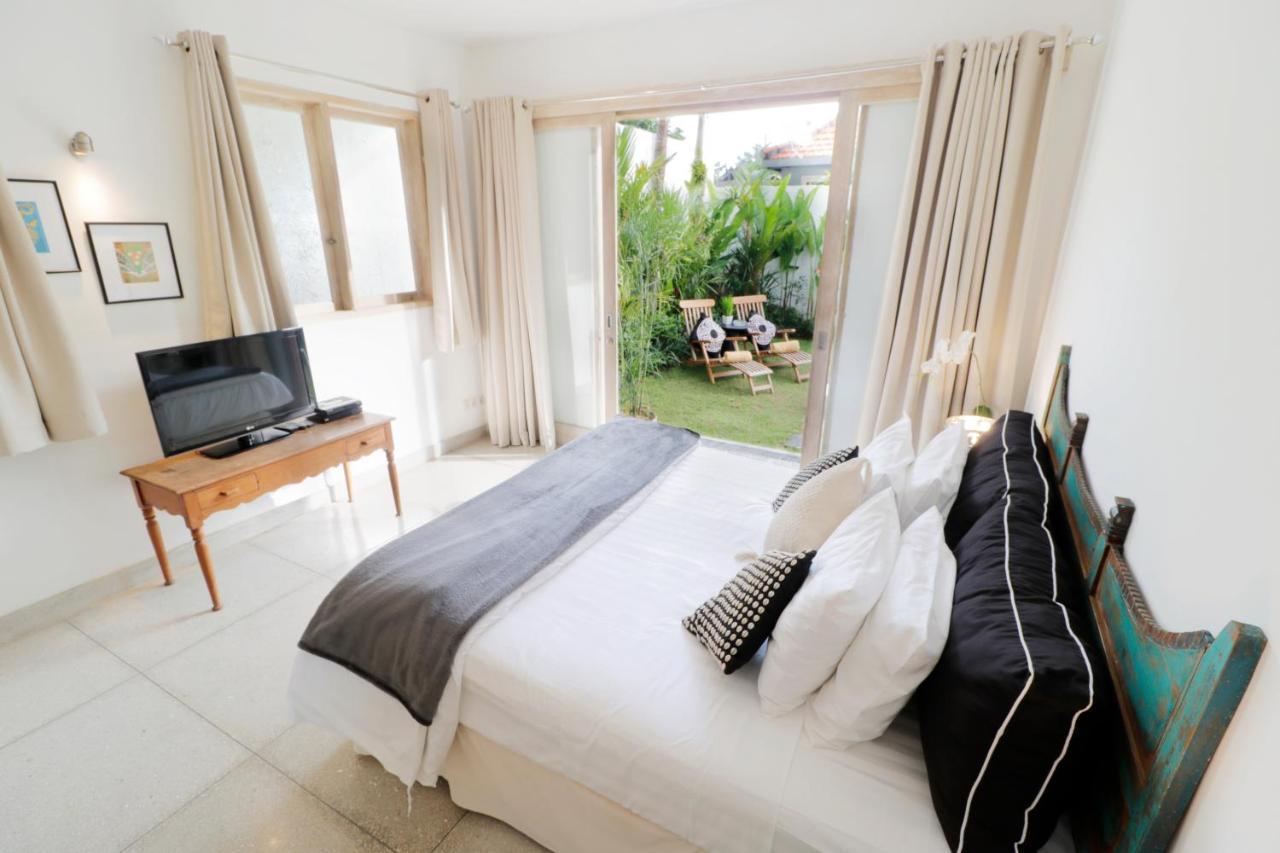 The Villas Umalas Canggu Екстериор снимка