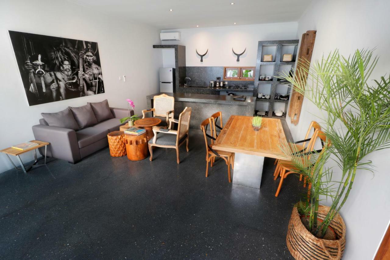 The Villas Umalas Canggu Екстериор снимка