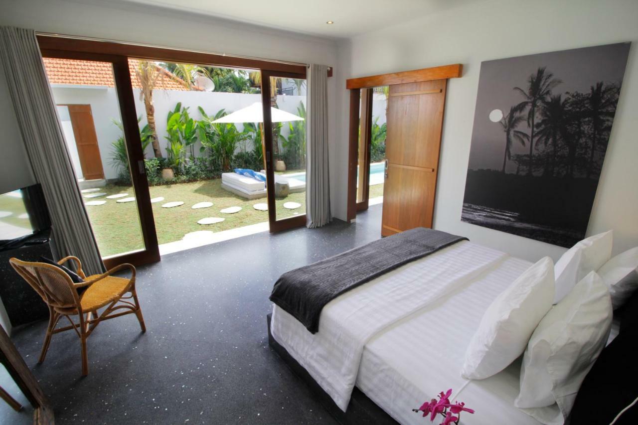 The Villas Umalas Canggu Екстериор снимка